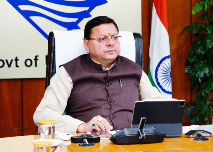 CM Dhami