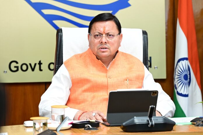 CM Dhami