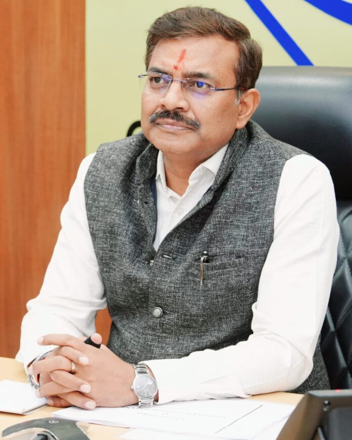 Chief Secretary