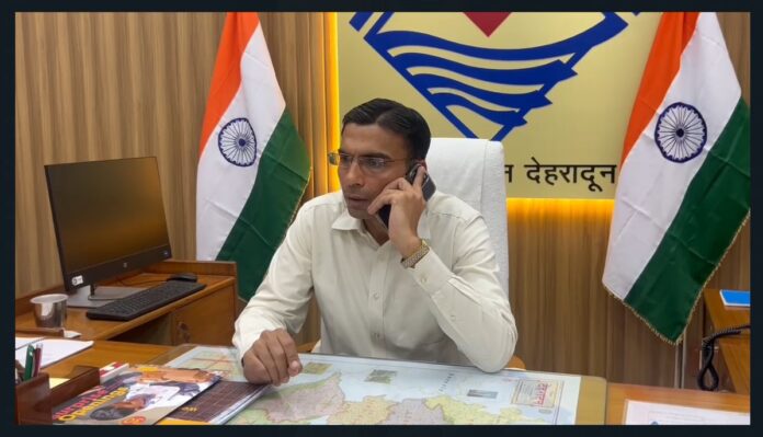 Dehradun DM