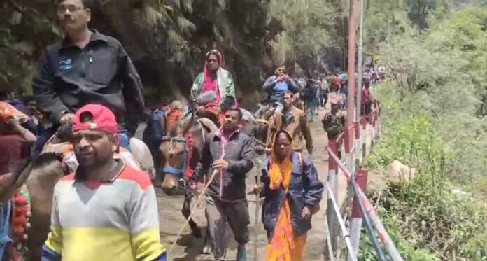 Kedarnath Dham
