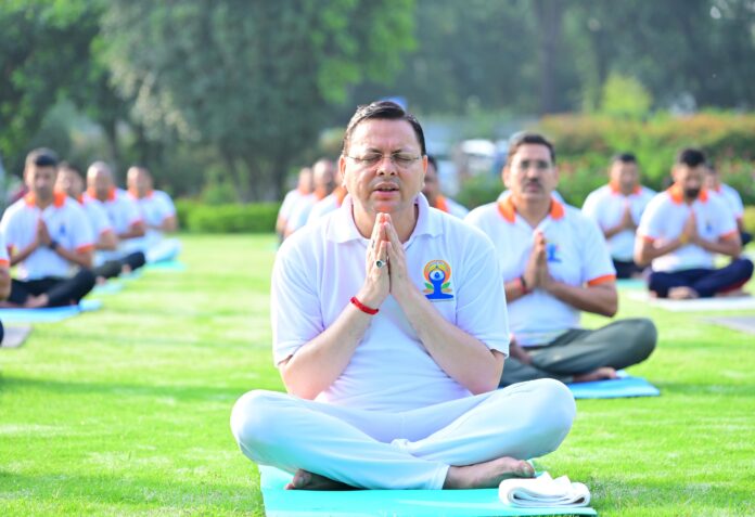 Yoga Practice 