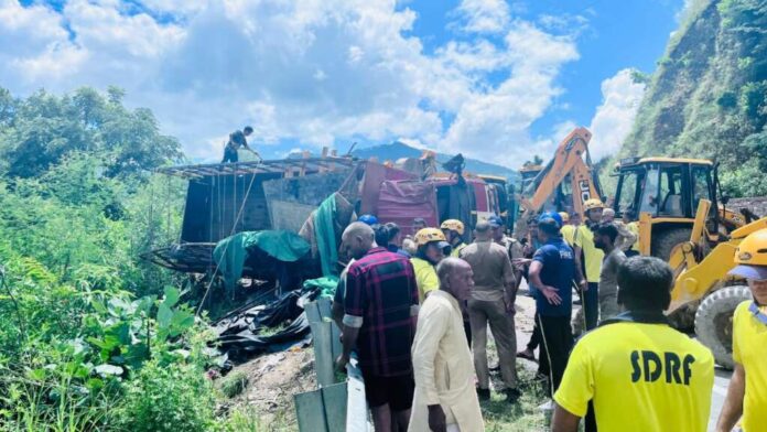 Road Accident