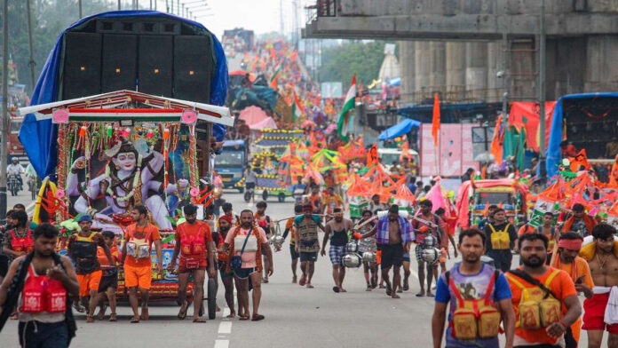 KANWAR MELA 2025