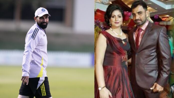 Mohammed Shami