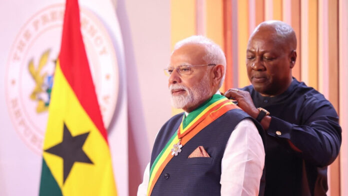 GHANA 