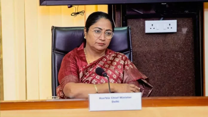Rekha Gupta