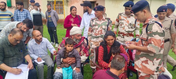 DHARALI DISASTER