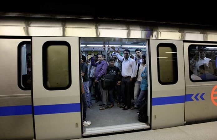 Delhi Metro Fare