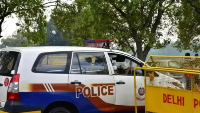 Delhi Crime
