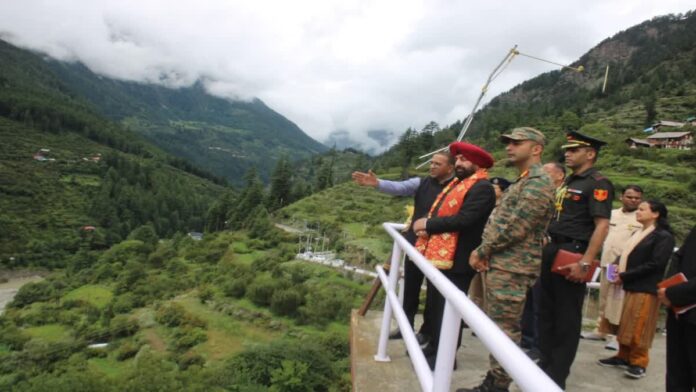 Uttarakhand Dharali Disaster