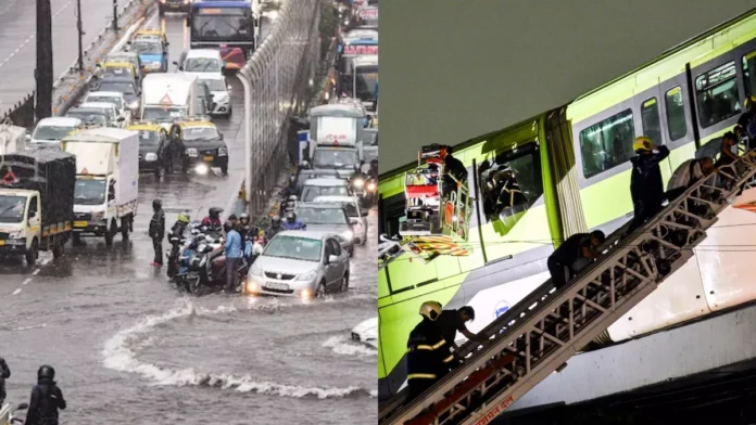 Mumbai Rains