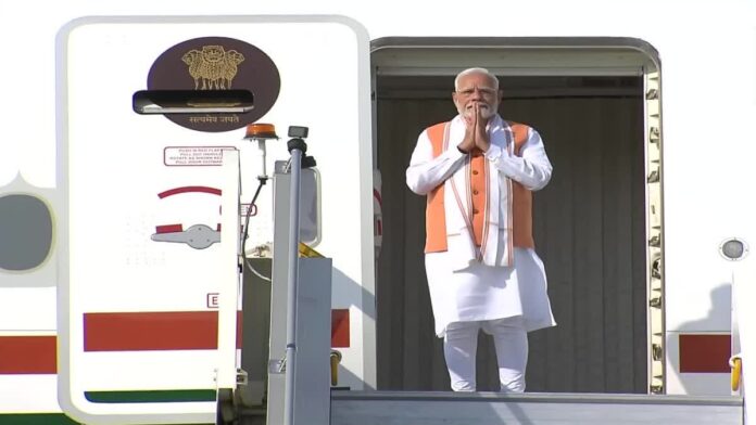 PM MODI BIHAR VISIT
