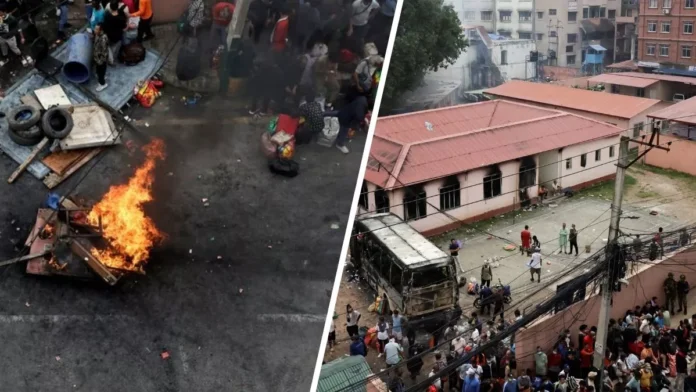 Nepal Crisis News