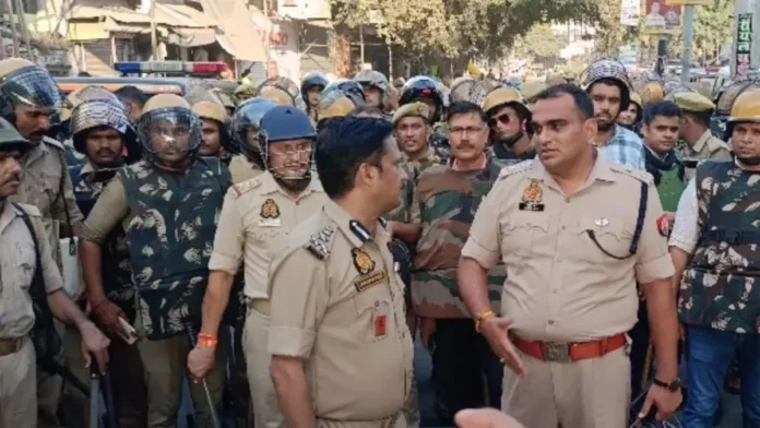 Bareilly Violence