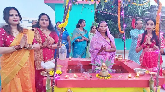 chatta CHHATH PUJA 2025