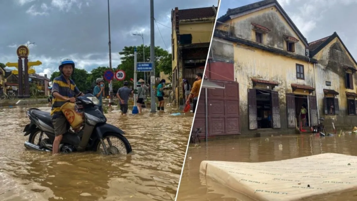 Vietnam floods