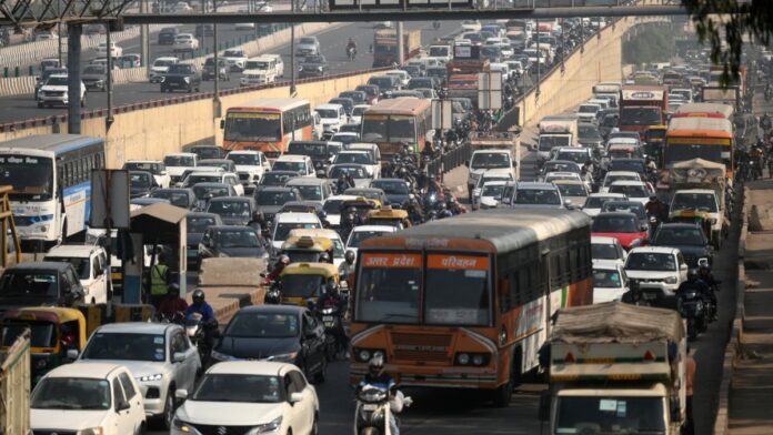 Delhi pollution control