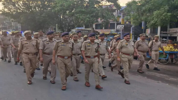 Haryana Police Raid