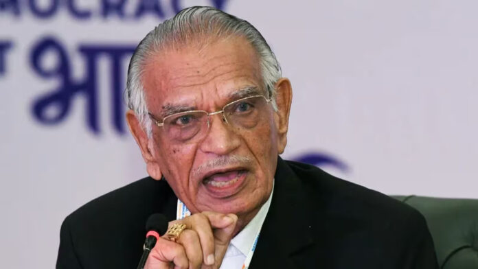 Shivraj Patil-Passes Away