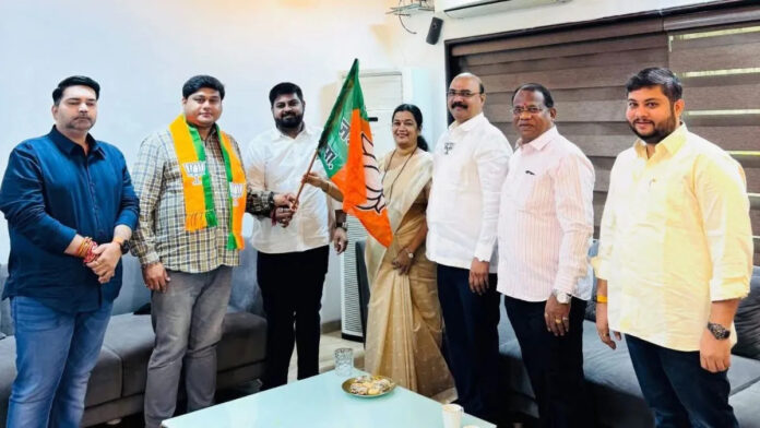 Maharashtra politics