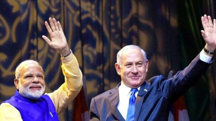 PM Modi Israel Visit