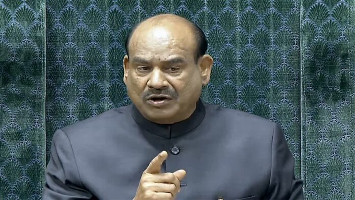 NO CONFIDENCE MOTION SPEAKER