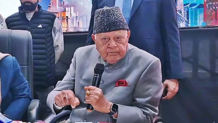 Farooq Abdullah