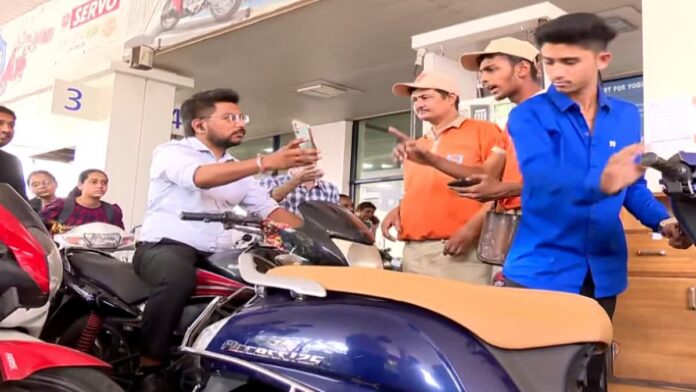 Petrol and diesel price