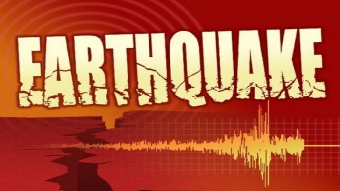 Earthquake in Afghanistan Pakistan