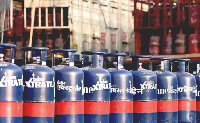 Commercial Cylinder