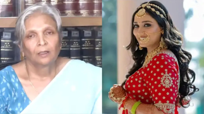 Twisha Sharma Case