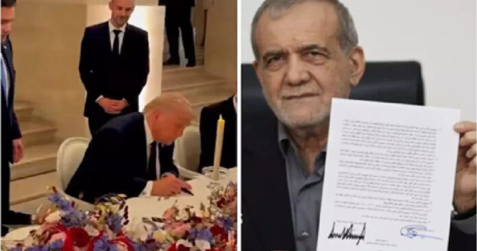 US Iran Peace Deal