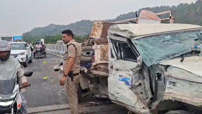 Haridwar Accident