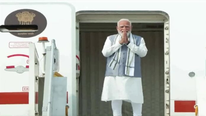 PM MODI SEYCHELLES VISITS