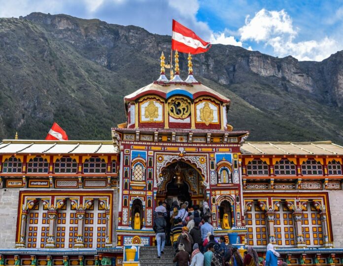 Badrinath Theft Case