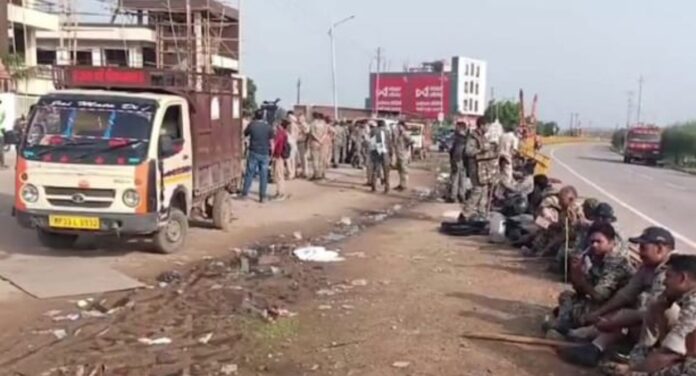 Datia By-election