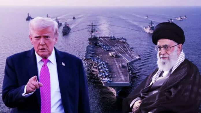 US-Iran Tension
