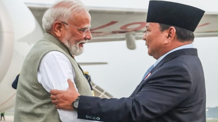 PM Modi Indonesia Visit