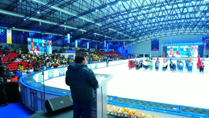 ​​SKATING TROPHY 2026